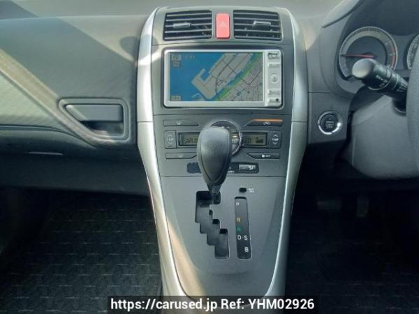 Used 2010 AT toyota auris NZE151H Image[18]