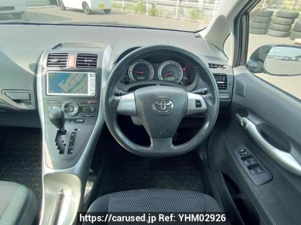 Used 2010 AT toyota auris NZE151H Image[19]