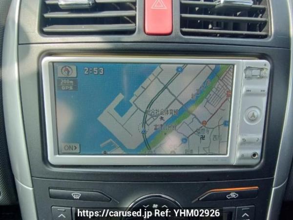 Used 2010 AT toyota auris NZE151H Image[20]