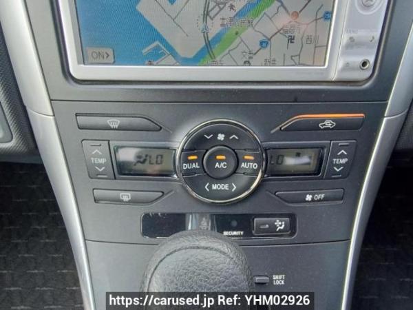 Used 2010 AT toyota auris NZE151H Image[21]