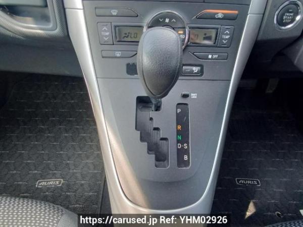 Used 2010 AT toyota auris NZE151H Image[22]