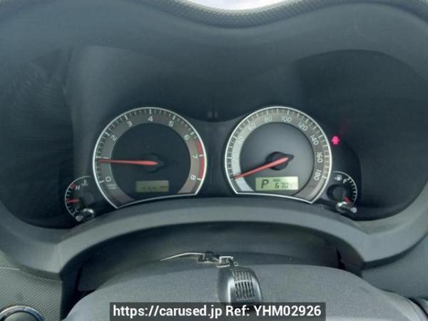 Used 2010 AT toyota auris NZE151H Image[23]