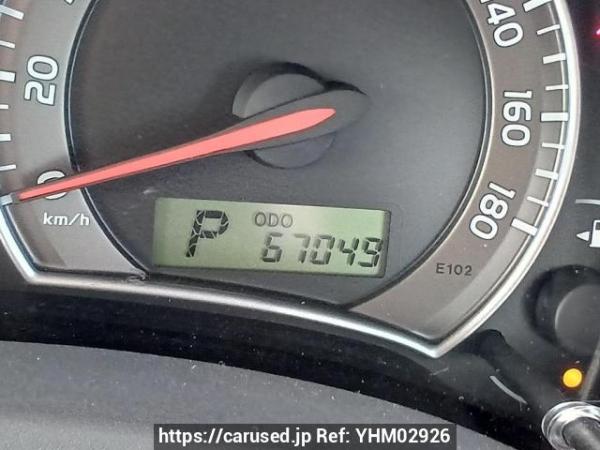 Used 2010 AT toyota auris NZE151H Image[24]