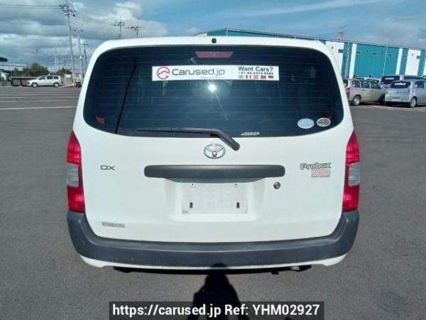 Used 2009 AT toyota probox-van NCP55V Image[5]