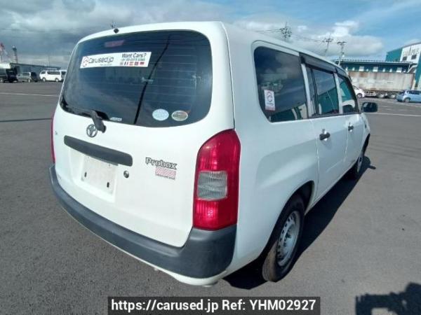 Used 2009 AT toyota probox-van NCP55V Image[6]