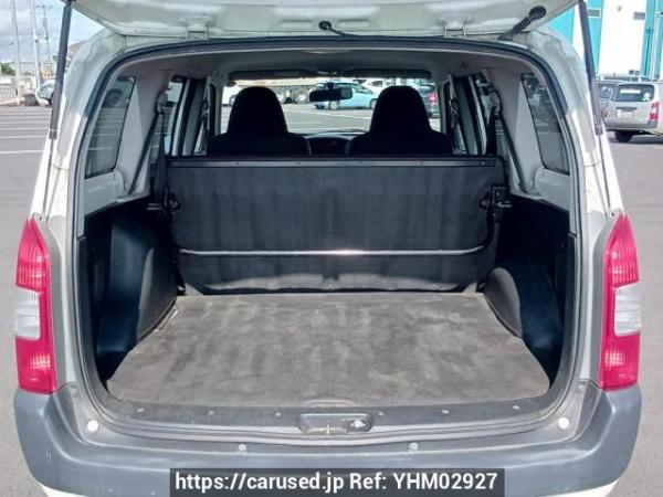 Used 2009 AT toyota probox-van NCP55V Image[8]