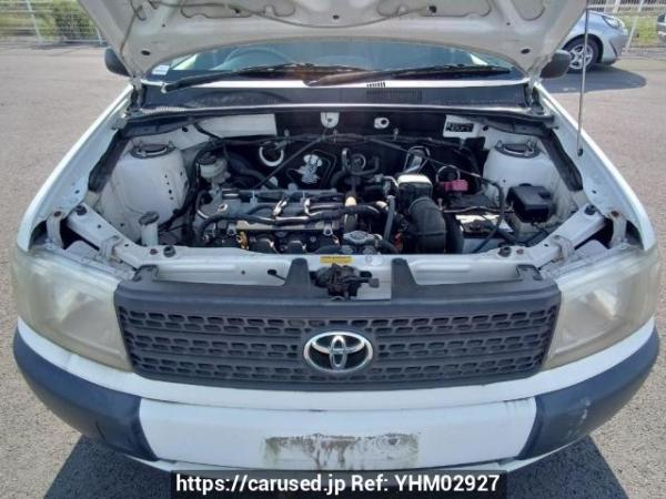 Used 2009 AT toyota probox-van NCP55V Image[9]