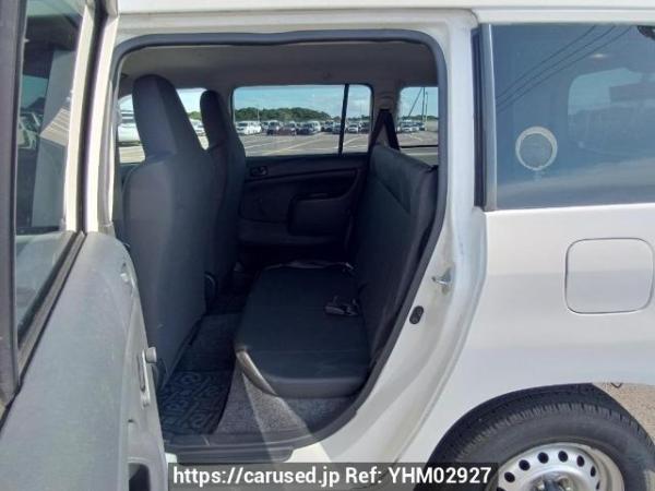 Used 2009 AT toyota probox-van NCP55V Image[16]
