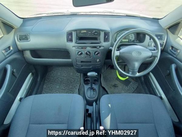 Used 2009 AT toyota probox-van NCP55V Image[17]