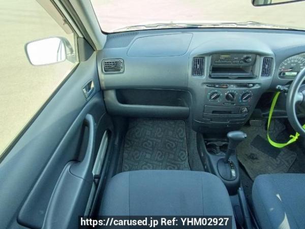Used 2009 AT toyota probox-van NCP55V Image[18]
