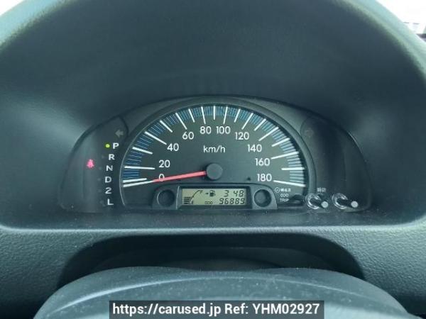 Used 2009 AT toyota probox-van NCP55V Image[20]