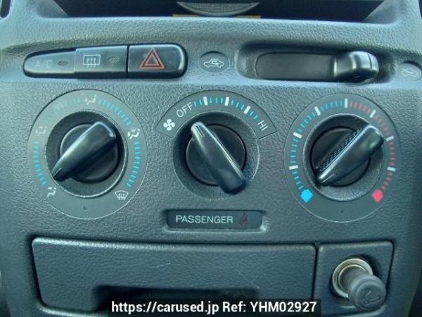 Used 2009 AT toyota probox-van NCP55V Image[24]