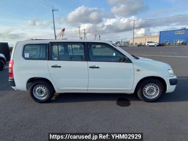 Used 2008 AT toyota succeed-van NCP51V Image[7]