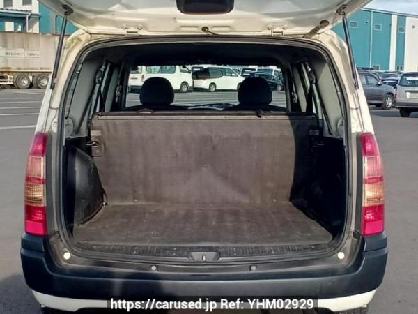 Used 2008 AT toyota succeed-van NCP51V Image[8]