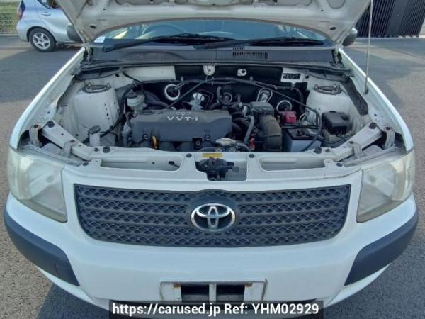Used 2008 AT toyota succeed-van NCP51V Image[9]