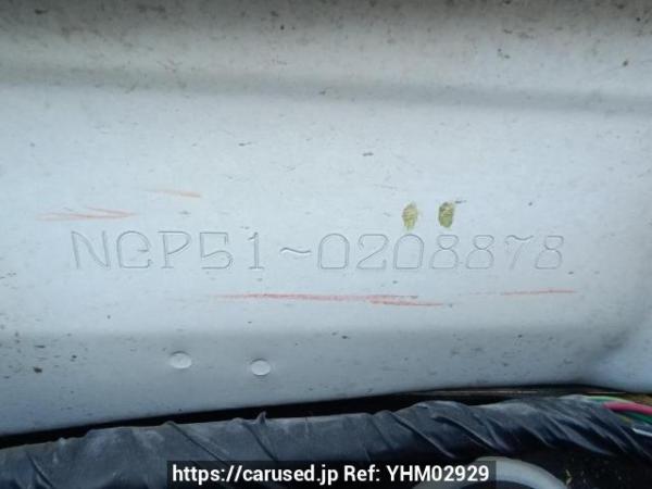 Used 2008 AT toyota succeed-van NCP51V Image[12]