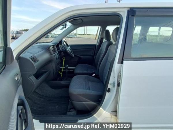Used 2008 AT toyota succeed-van NCP51V Image[14]