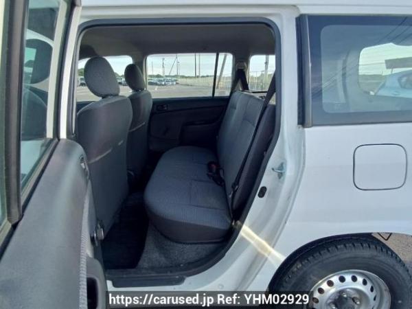 Used 2008 AT toyota succeed-van NCP51V Image[16]