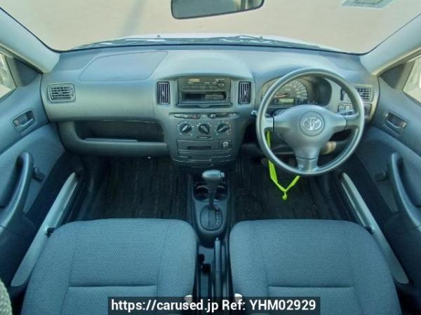 Used 2008 AT toyota succeed-van NCP51V Image[17]