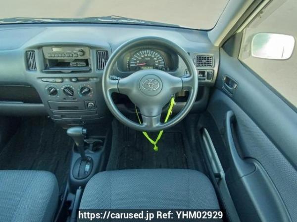 Used 2008 AT toyota succeed-van NCP51V Image[19]