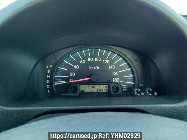 Used 2008 AT toyota succeed-van NCP51V Image[20]