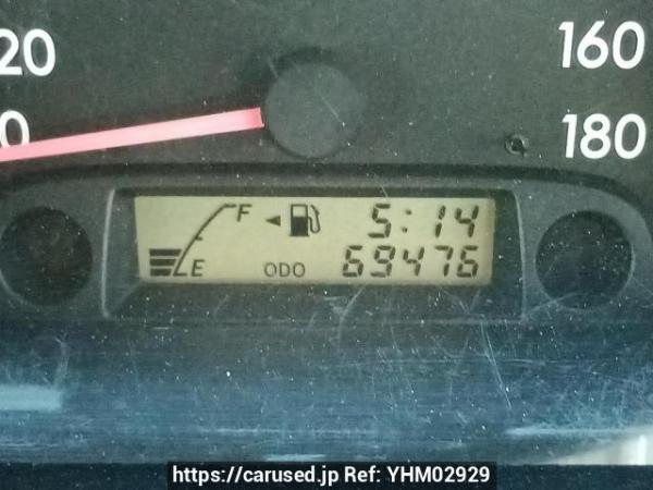 Used 2008 AT toyota succeed-van NCP51V Image[21]