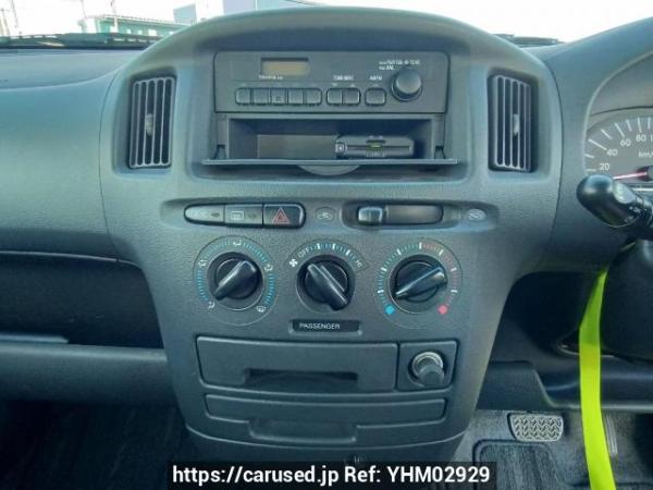 Used 2008 AT toyota succeed-van NCP51V Image[22]