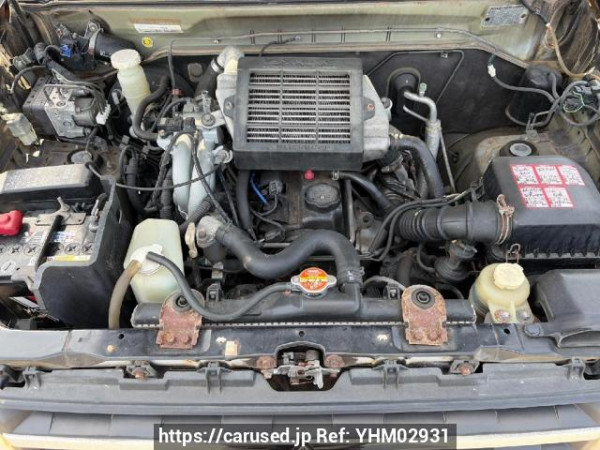 Used 2007 AT mitsubishi pajero-mini H58A Image[5]