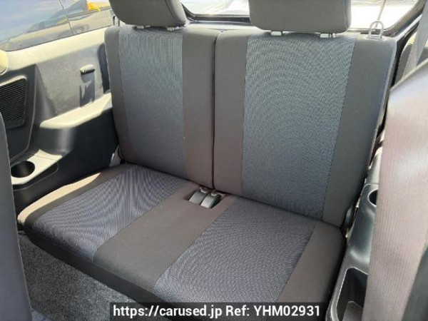 Used 2007 AT mitsubishi pajero-mini H58A Image[8]