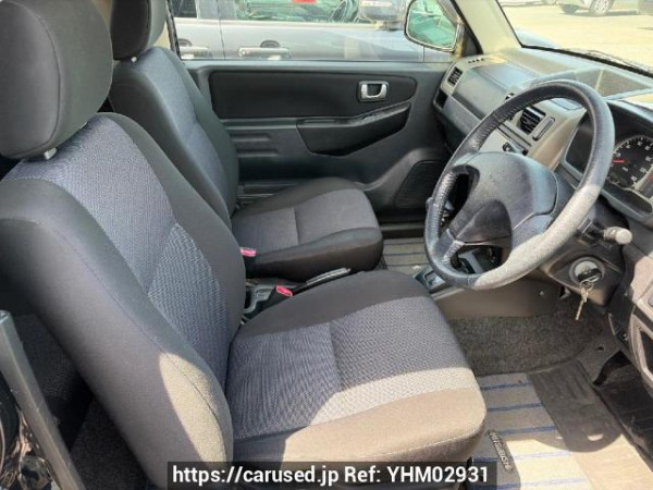 Used 2007 AT mitsubishi pajero-mini H58A Image[10]