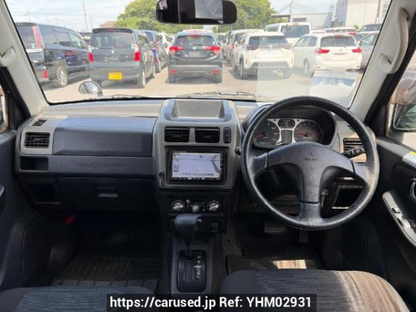 Used 2007 AT mitsubishi pajero-mini H58A Image[11]