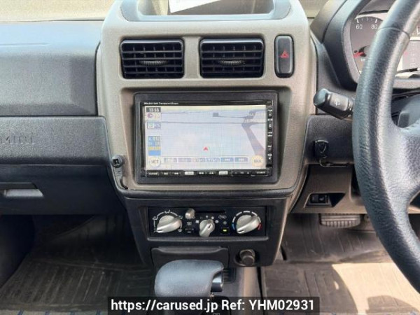Used 2007 AT mitsubishi pajero-mini H58A Image[12]