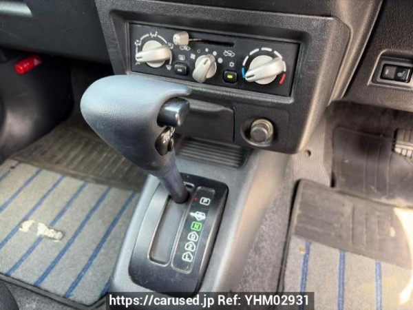 Used 2007 AT mitsubishi pajero-mini H58A Image[13]