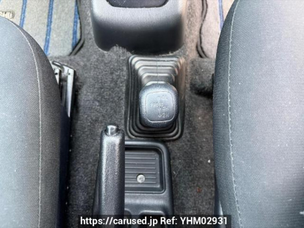 Used 2007 AT mitsubishi pajero-mini H58A Image[14]