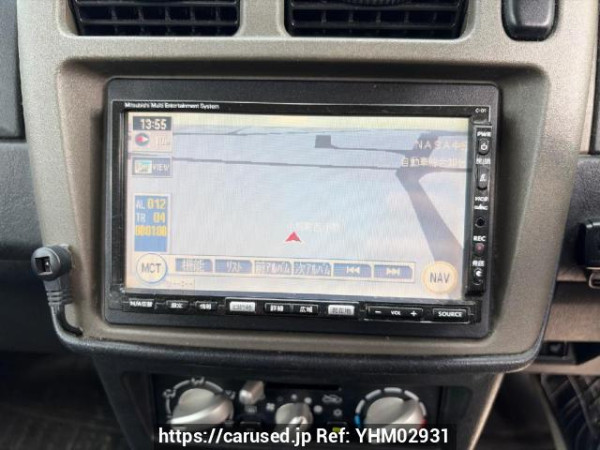 Used 2007 AT mitsubishi pajero-mini H58A Image[15]