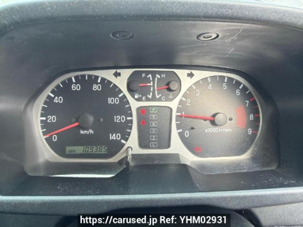 Used 2007 AT mitsubishi pajero-mini H58A Image[16]