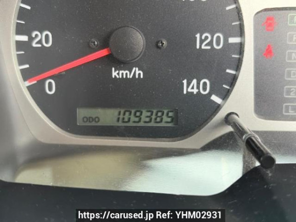 Used 2007 AT mitsubishi pajero-mini H58A Image[17]