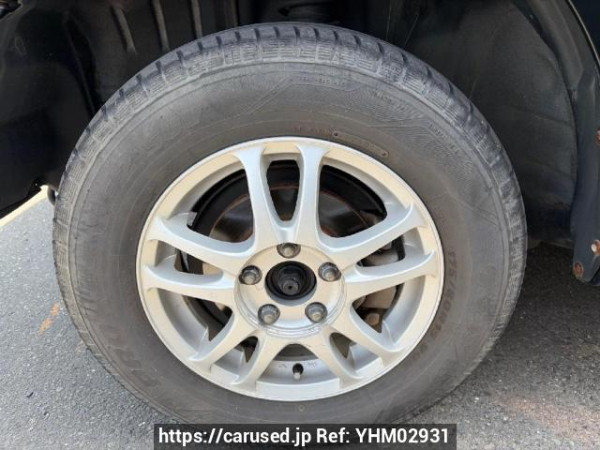 Used 2007 AT mitsubishi pajero-mini H58A Image[22]