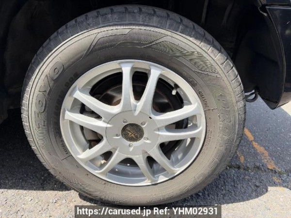 Used 2007 AT mitsubishi pajero-mini H58A Image[23]