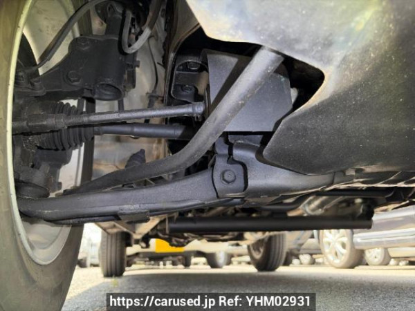 Used 2007 AT mitsubishi pajero-mini H58A Image[25]