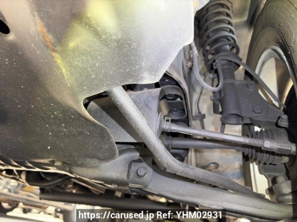Used 2007 AT mitsubishi pajero-mini H58A Image[27]