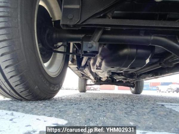Used 2007 AT mitsubishi pajero-mini H58A Image[36]