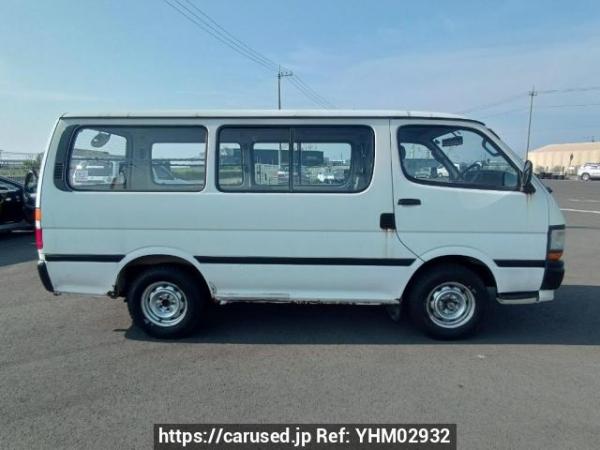 Used 1992 MT toyota hiace-van RZH102V Image[7]
