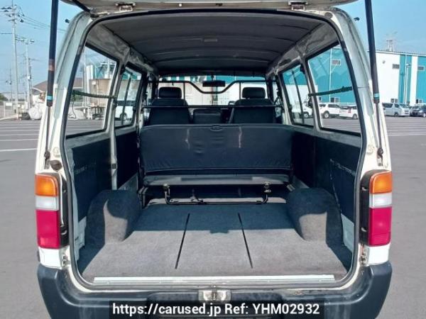 Used 1992 MT toyota hiace-van RZH102V Image[8]