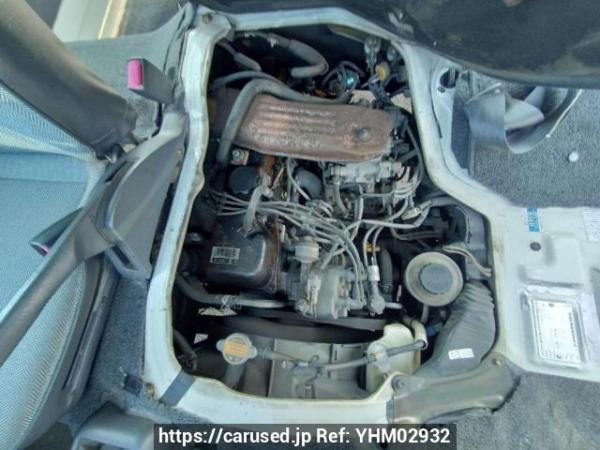 Used 1992 MT toyota hiace-van RZH102V Image[9]