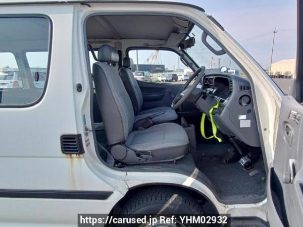 Used 1992 MT toyota hiace-van RZH102V Image[12]