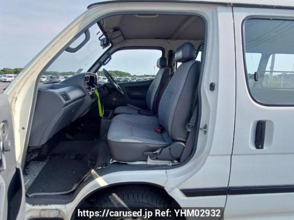 Used 1992 MT toyota hiace-van RZH102V Image[13]