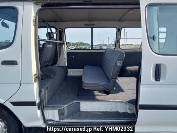 Used 1992 MT toyota hiace-van RZH102V Image[14]