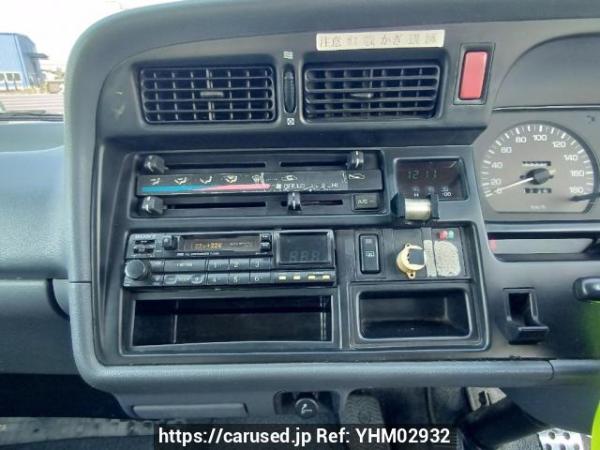 Used 1992 MT toyota hiace-van RZH102V Image[17]
