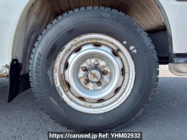 Used 1992 MT toyota hiace-van RZH102V Image[25]